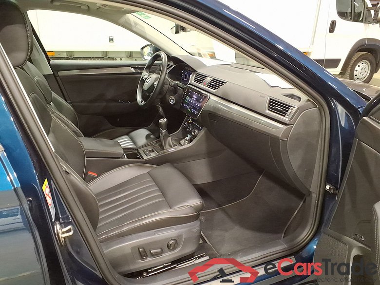 SKODA SUPERB COMBI 1.5 TSI ACT 110KW STYLE #6