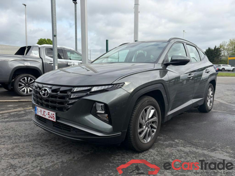 HYUNDAI Tucson Dsl Tucson 1.6 CRDi Techno