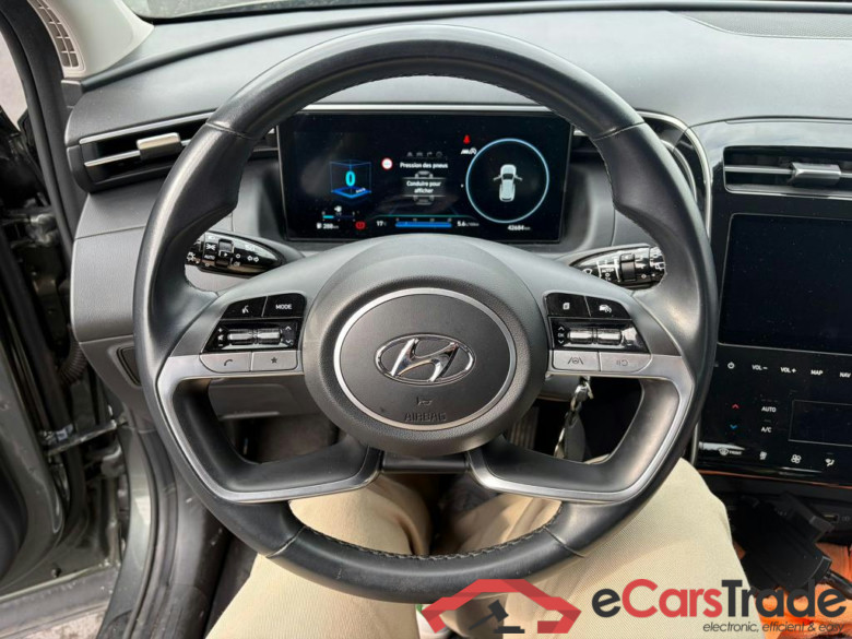 HYUNDAI Tucson Dsl Tucson 1.6 CRDi Techno #6