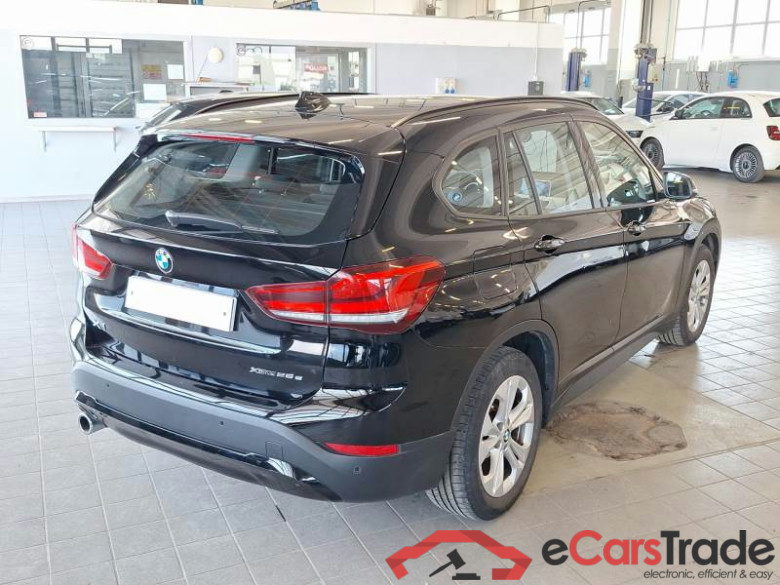 BMW X1 / 2019 / 5P / SUV XDRIVE 25E BUSINESS ADVANTAGE AUTOMATICO #2