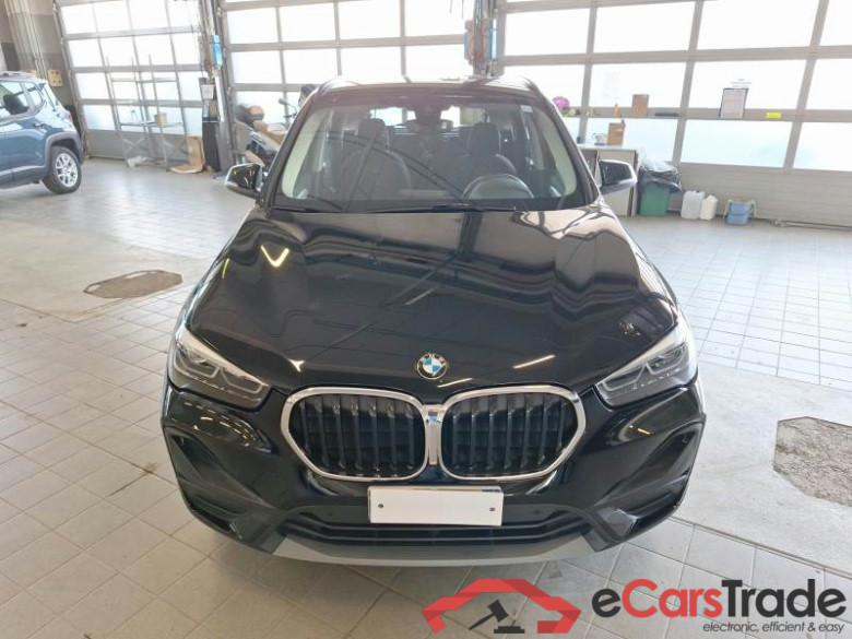 BMW X1 / 2019 / 5P / SUV XDRIVE 25E BUSINESS ADVANTAGE AUTOMATICO #6