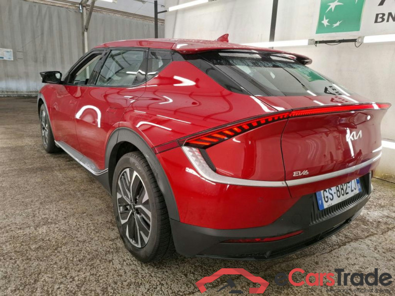 KIA Ev6 / 2021 / 5P / SUV BEV 77.4 KWH AIR ACTIVE BUSINESS #3