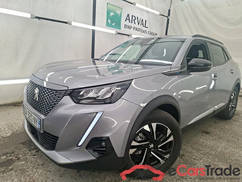 2008 (e-) Road Trip 50kWh BVA