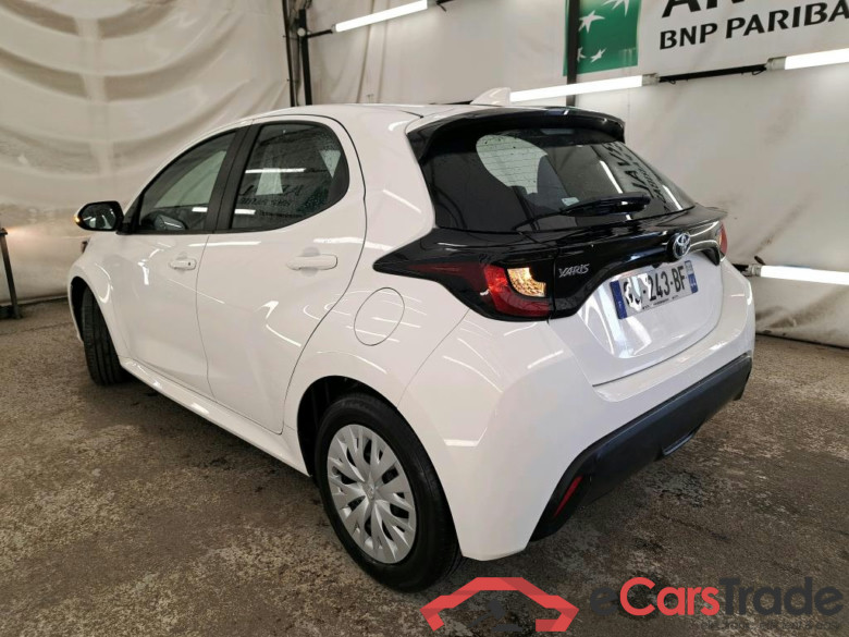 TOYOTA Yaris Hybride / 2019 / 5P / Berline Hybride 116h Dynamic Business Beyond Zer #2