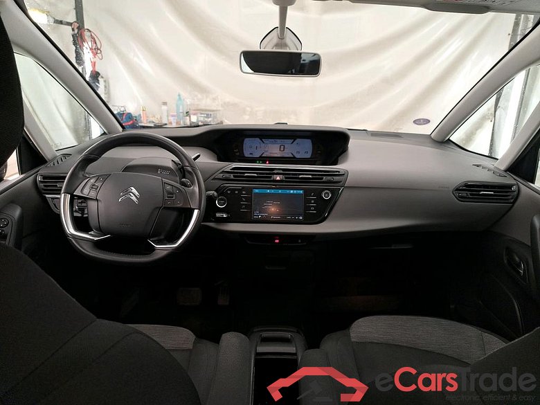 C4 Grand Picasso/Spacetourer Business 1.2 PureTech 130CV BVA8 7 Sieges E6d #5