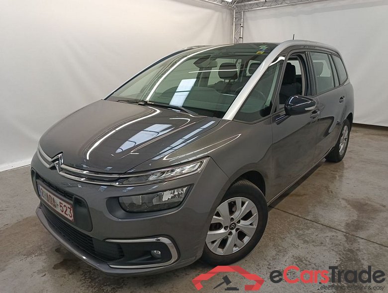 Citroën Grand C4 Spacetourer 1.2 PureTech 130 S&S MAN6 Feel 5d 7pl #1