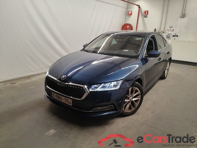 Skoda Octavia 1.0 TSI eTec 81kW DSG7 Style 5d