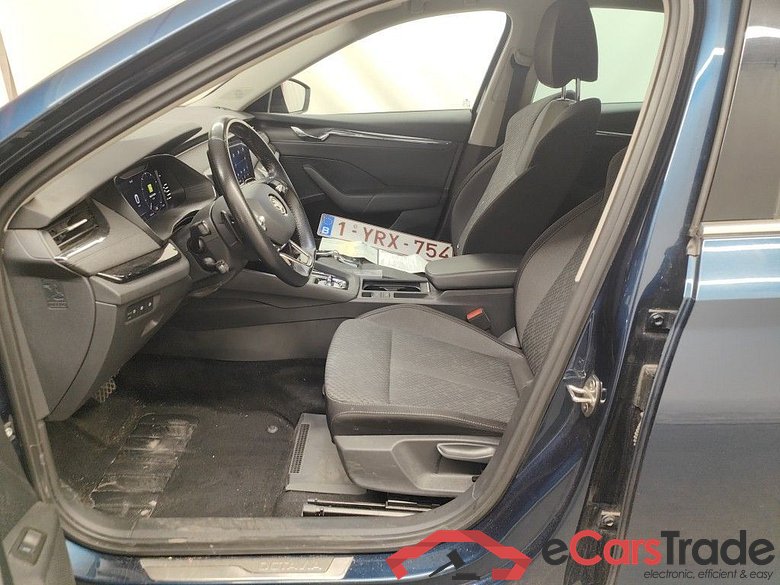 Skoda Octavia 1.0 TSI eTec 81kW DSG7 Style 5d #3