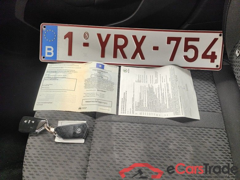 Skoda Octavia 1.0 TSI eTec 81kW DSG7 Style 5d #4