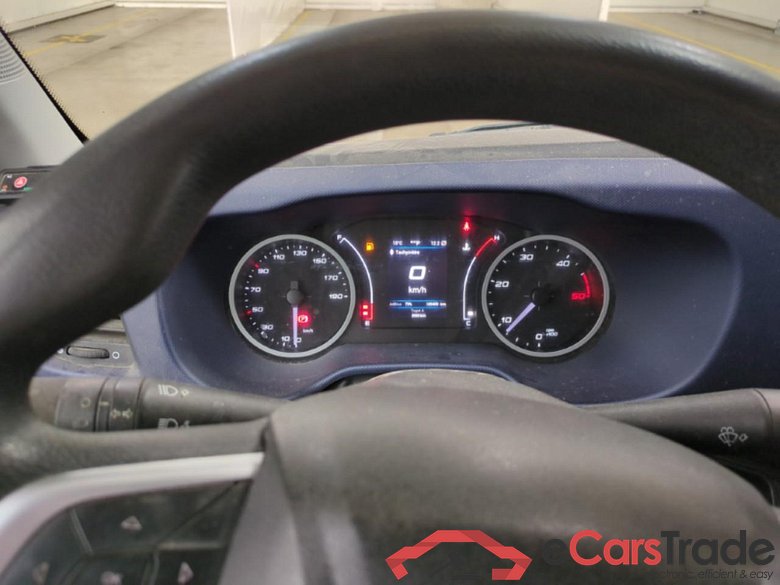 IVECO Daily / 2014 / 4P / Fourgon tôlé 2.3 35S16SA8 V11 H2 3520 #6