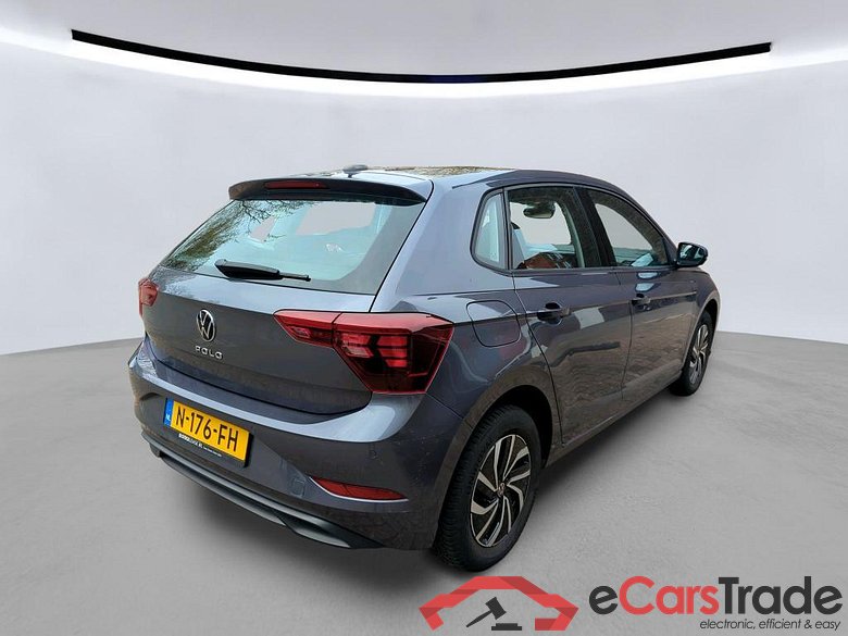 VOLKSWAGEN POLO 70 kW #4