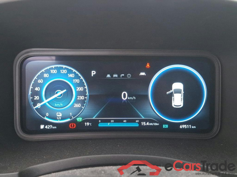 Kona Business Electrique 2WD 64kWh BVA #6