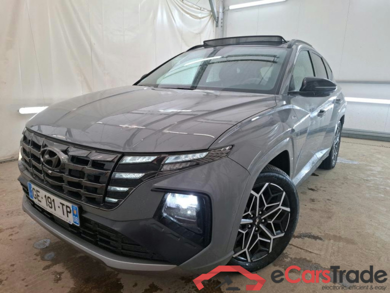 HYUNDAI Tucson  2020  5P  SUV 16 PHEV 265 HTRAC N LINE EXECU 4WD AUTO #1