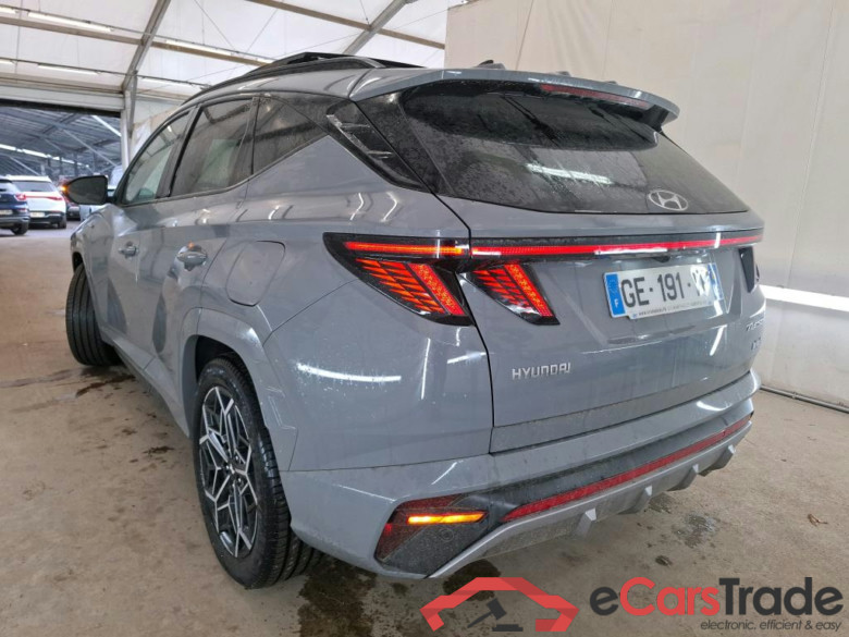 HYUNDAI Tucson  2020  5P  SUV 16 PHEV 265 HTRAC N LINE EXECU 4WD AUTO #2
