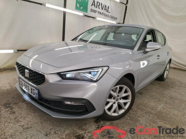 Leon Style 1.0 TSI 110CV BVM6 E6d #1