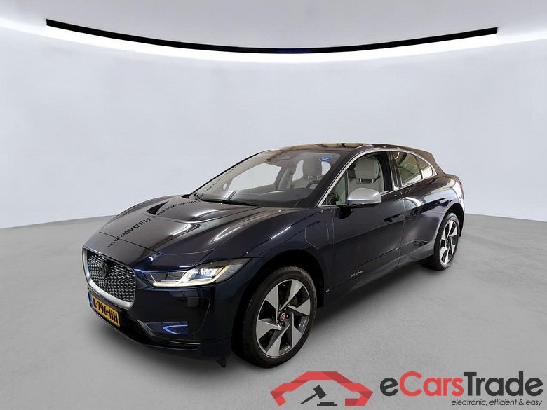 Jaguar I-PACE 235 kW #1