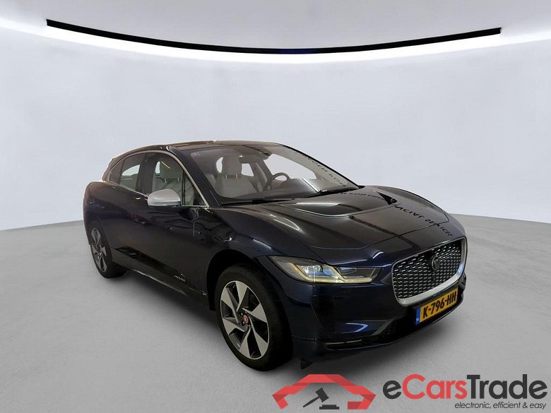Jaguar I-PACE 235 kW #5