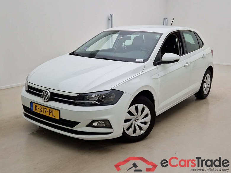 VOLKSWAGEN POLO 1.0 MPI Comfortline #1