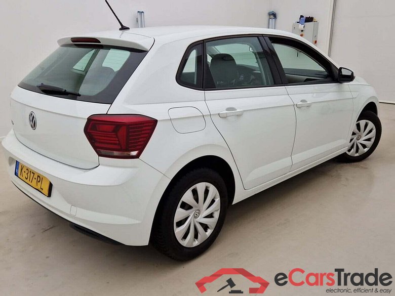 VOLKSWAGEN POLO 1.0 MPI Comfortline #2