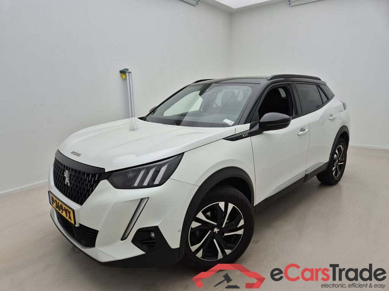 PEUGEOT 2008 1.2 PT GT #1