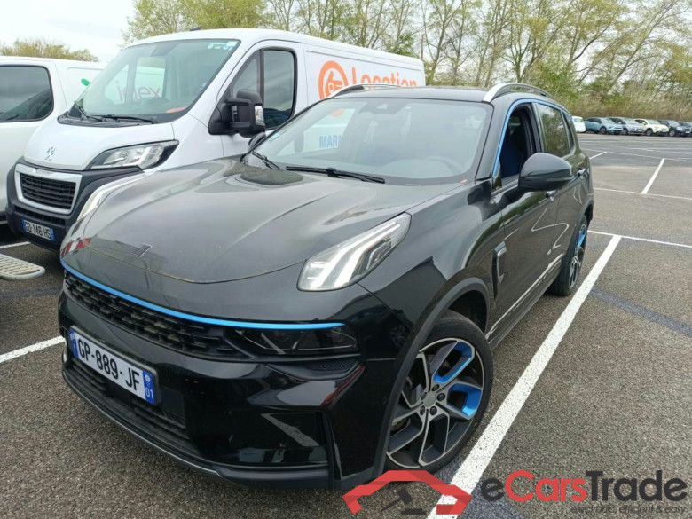 Lynk Co 01 1.5i Plug-In Hybrid Aut. Pano LED Virtual ACC Navi Infinity KeylessGo Camera 360 Klima PDC ... #1