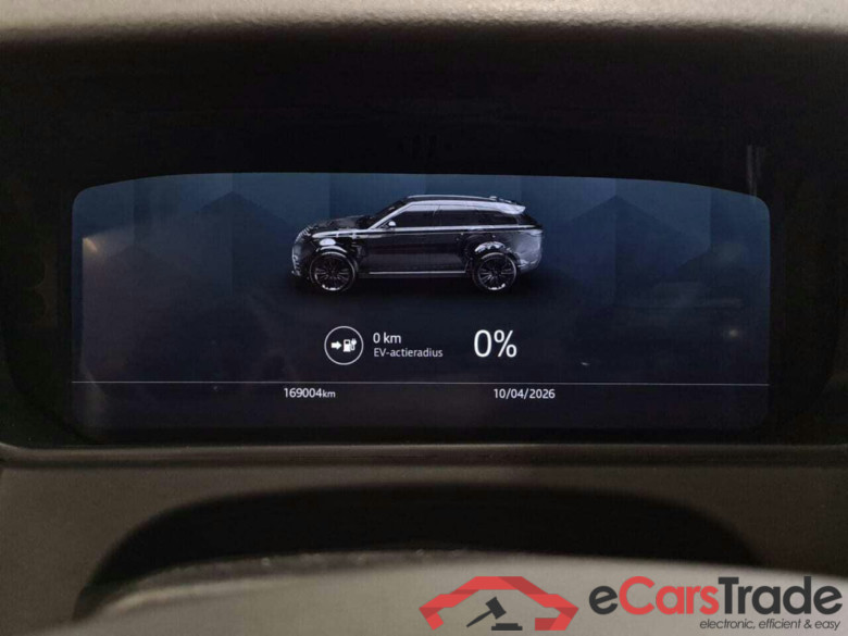 LAND ROVER Range Rover Velar P400e  HSE AUT. #5