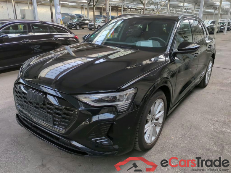 Q8 e-tron 50 quattro S line 95kWh #1