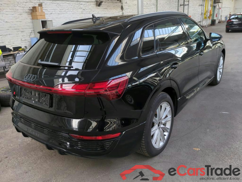 Q8 e-tron 50 quattro S line 95kWh #2
