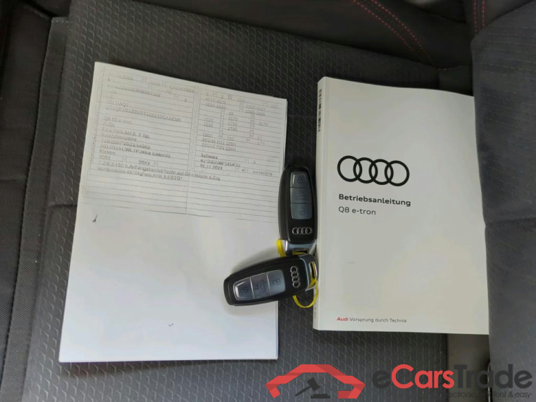 Q8 e-tron 50 quattro S line 95kWh #3
