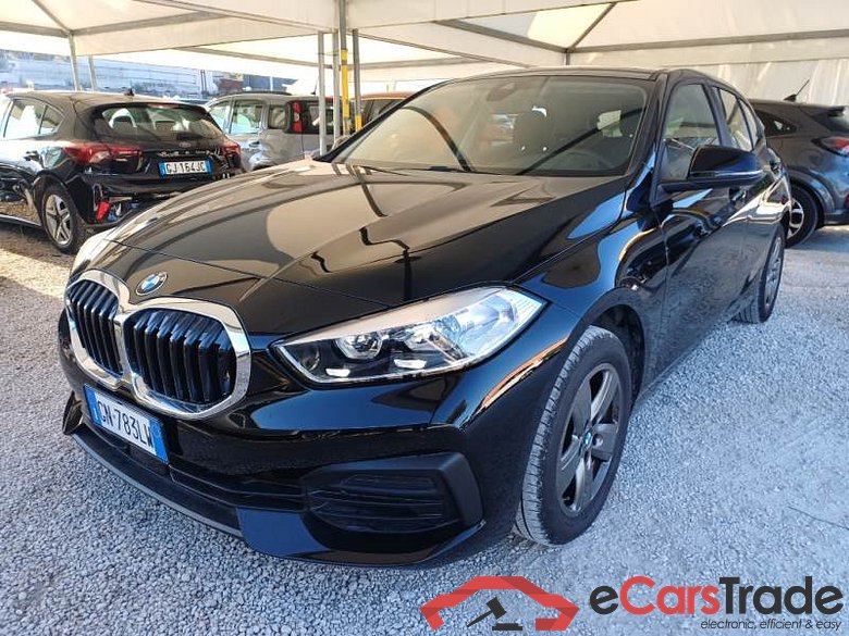BMW SERIE 1 / 2019 / 5P / BERLINA 116D BUSINESS ADVANTAGE #1