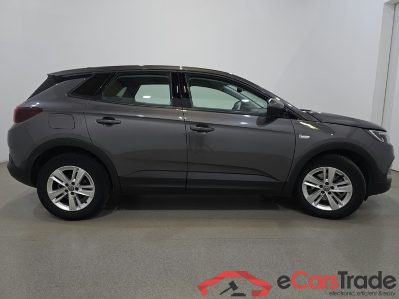 Opel Grandland X 1.2T Edition Aut. Navi 1/2 Sport-Leather Camera Klima PDC ... #5