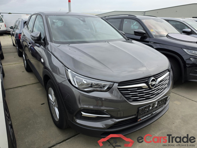 Opel Grandland X 1.2T Edition Aut. Navi 1/2 Sport-Leather Camera Klima PDC ... #4