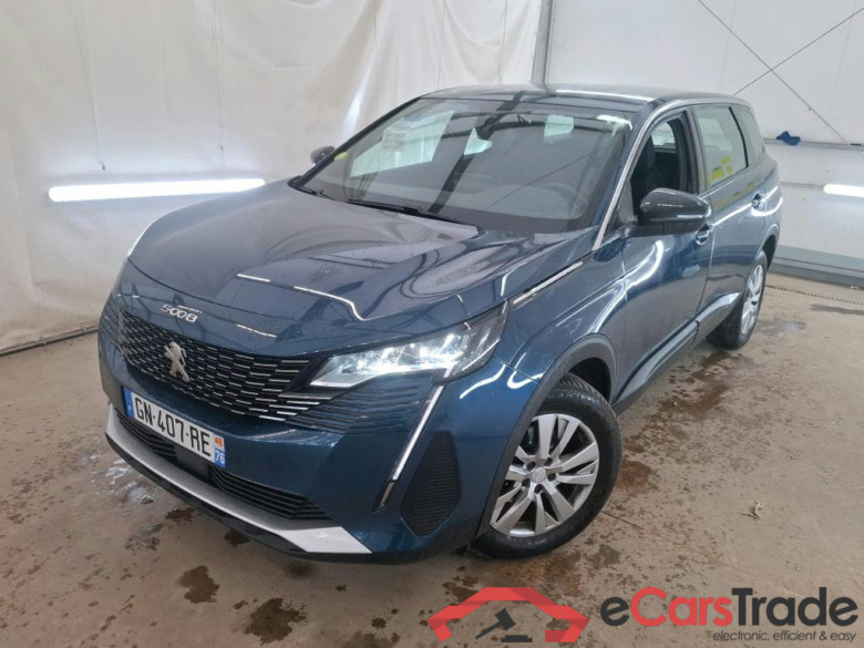 PEUGEOT 5008 / 2020 / 5P / SUV BlueHDi 130 S&S EAT8 Active Pack #1