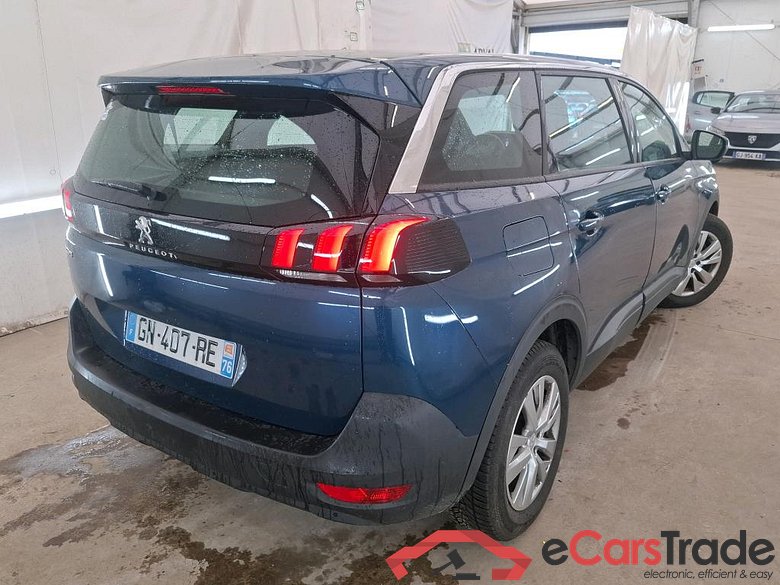 PEUGEOT 5008 / 2020 / 5P / SUV BlueHDi 130 S&S EAT8 Active Pack #3