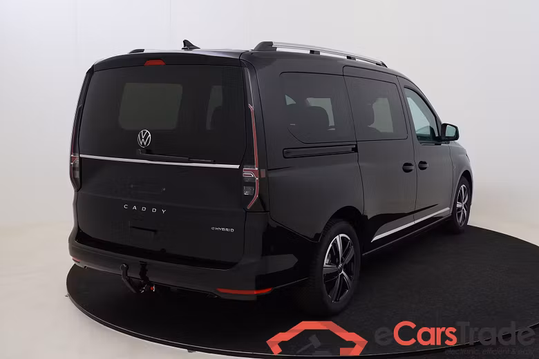 Volkswagen Caddy Maxi Style 5pl eHybrid 115 hp DSG 6 #6