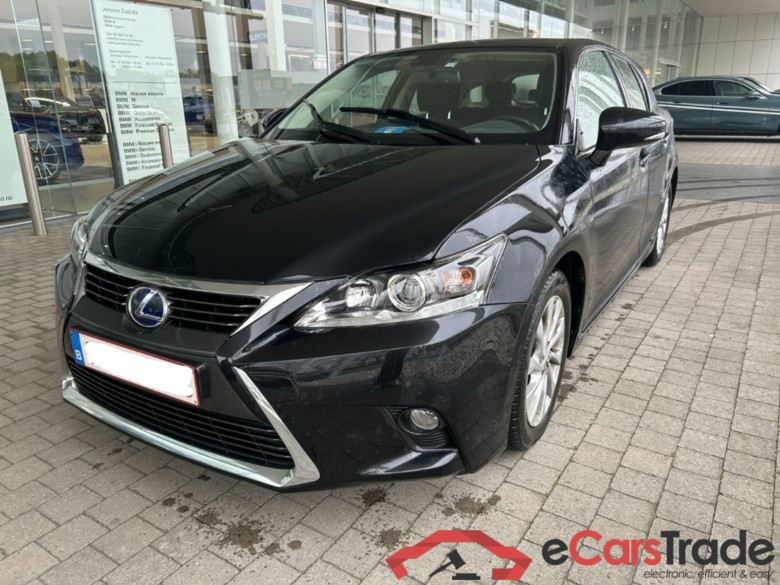 Lexus CT 200H Hybrid Aut. Display KeylessGo Klima PDC ... #1