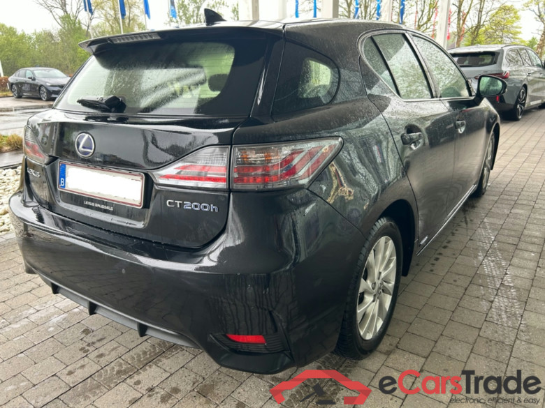 Lexus CT 200H Hybrid Aut. Display KeylessGo Klima PDC ... #3
