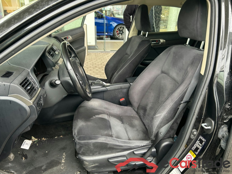 Lexus CT 200H Hybrid Aut. Display KeylessGo Klima PDC ... #5