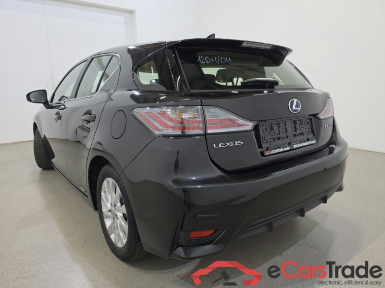 Lexus CT 200H Hybrid Aut. Navi KeylessGo Klima PDC ... #6