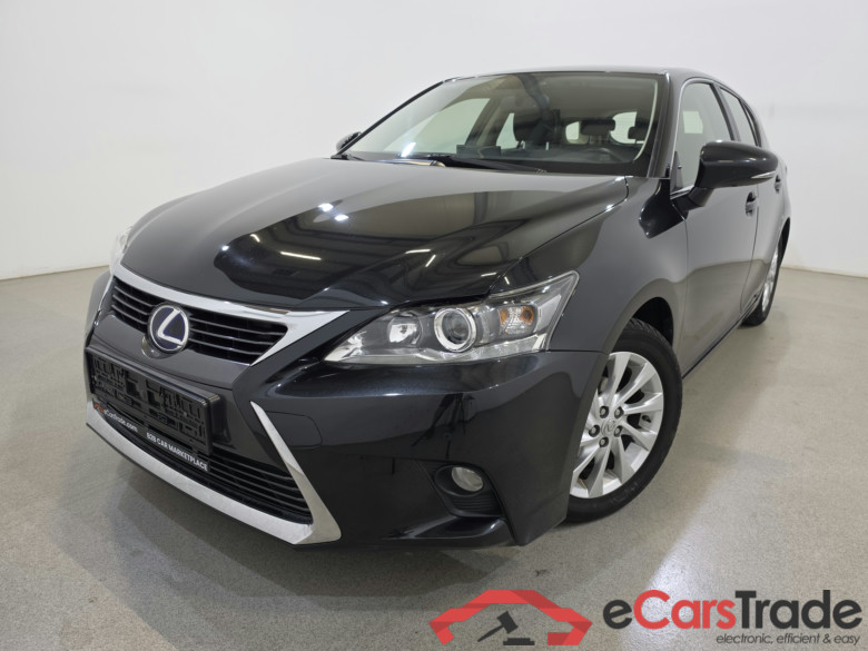 Lexus CT 200H Hybrid Aut. Navi KeylessGo Klima PDC ... #1