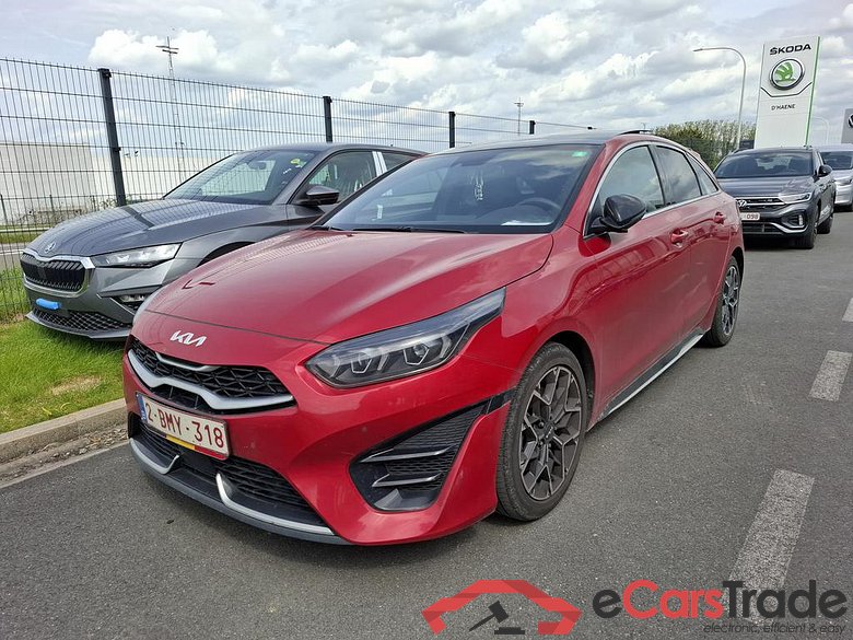 KIA pro_cee'd / ProCeed 1.5 Essence GT-Line Manuelle