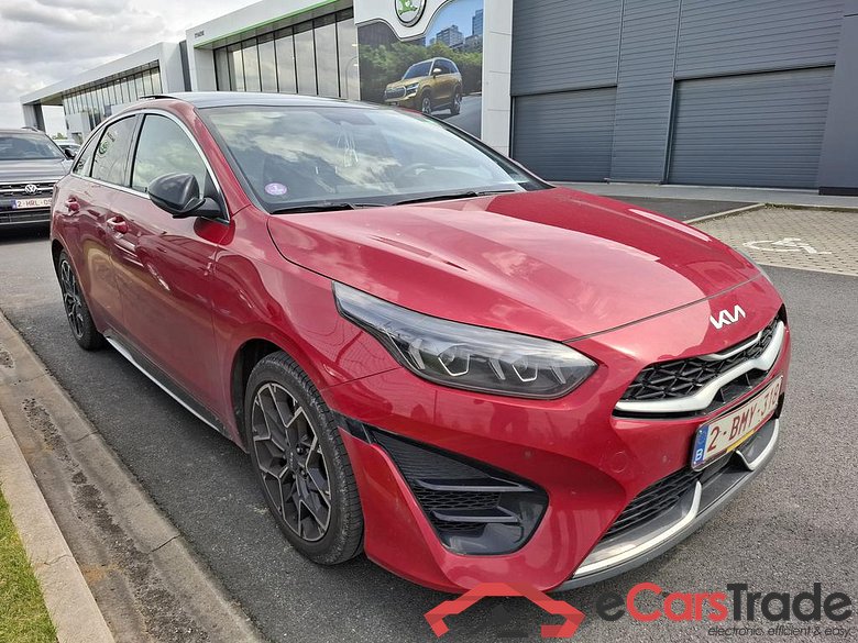 KIA pro_cee'd / ProCeed 1.5 Essence GT-Line Manuelle #4