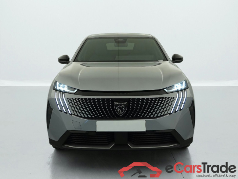 Peugeot 3008 Allure Hybrid 145 e-DCS6 #2