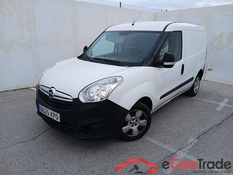 OPEL Combo / 2012 / 3P / furgón derivado de turismo Cargo 1.3 CDTI 70kW (95CV) L1 H1 #1