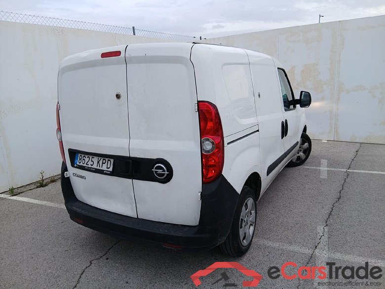 OPEL Combo / 2012 / 3P / furgón derivado de turismo Cargo 1.3 CDTI 70kW (95CV) L1 H1 #2