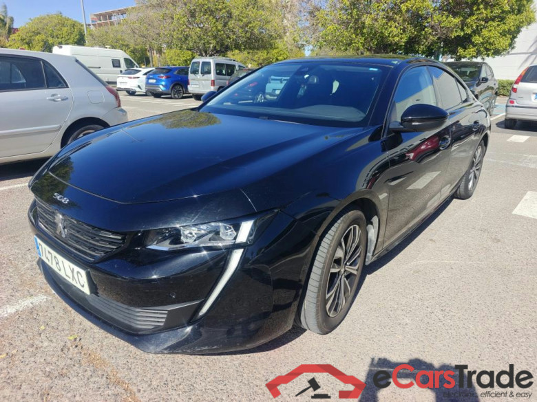 PEUGEOT 508 / 2018 / 5P / berlina con portón 5P Allure Pack PureTech 130 S&S EAT8