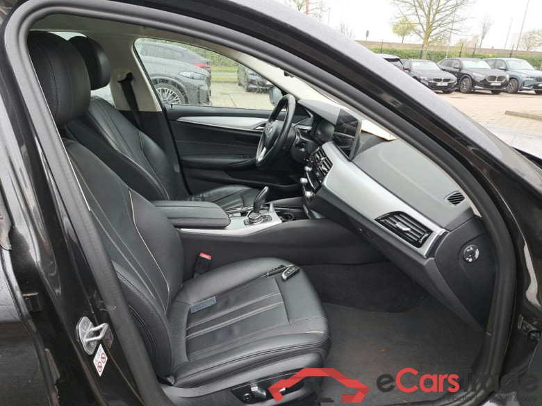 BMW 520e Plug-In Hybrid Aut. LED-Xenon LC-Pro Navi-Pro Leather KeylessGo Camera Klima PDC ... #5
