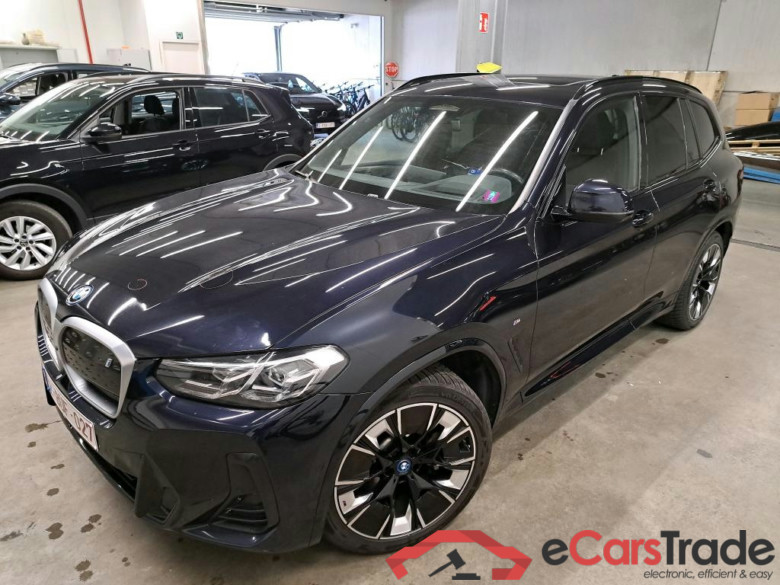 BMW I - BMW IX3 286PK Impressive With Vernasca Heated Seats & Electric Towing Hook * ELECTRIC *