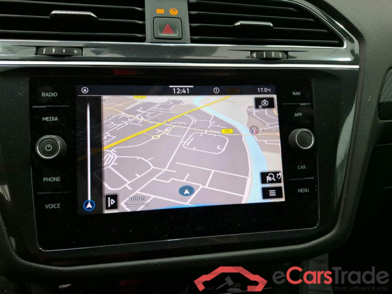 Volkswagen Tiguan Allspace 1.5 TSI R-Line 7PL Aut. Pano LED-Matrix Virtual Ambient ACC Navi 1/2 Sport-Leather-Alcantara KeylessGo Сamera 360 Klima PDC ... #6