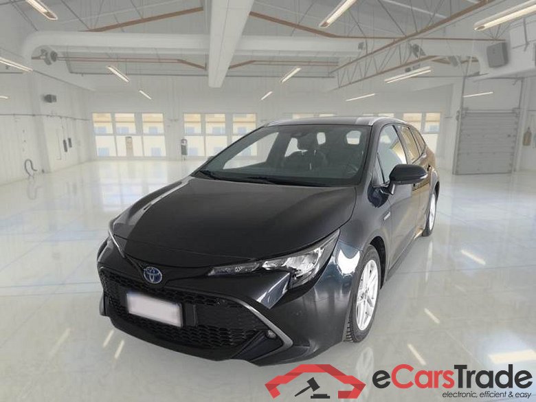 TOYOTA COROLLA / 2019 / 5P / STATION WAGON TS HYBRID BUSINESS TECH #1